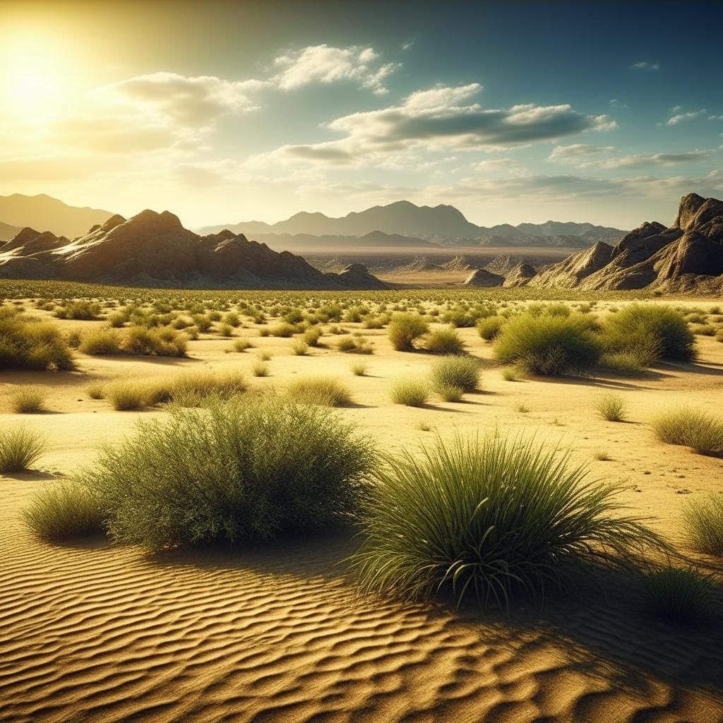 Desert