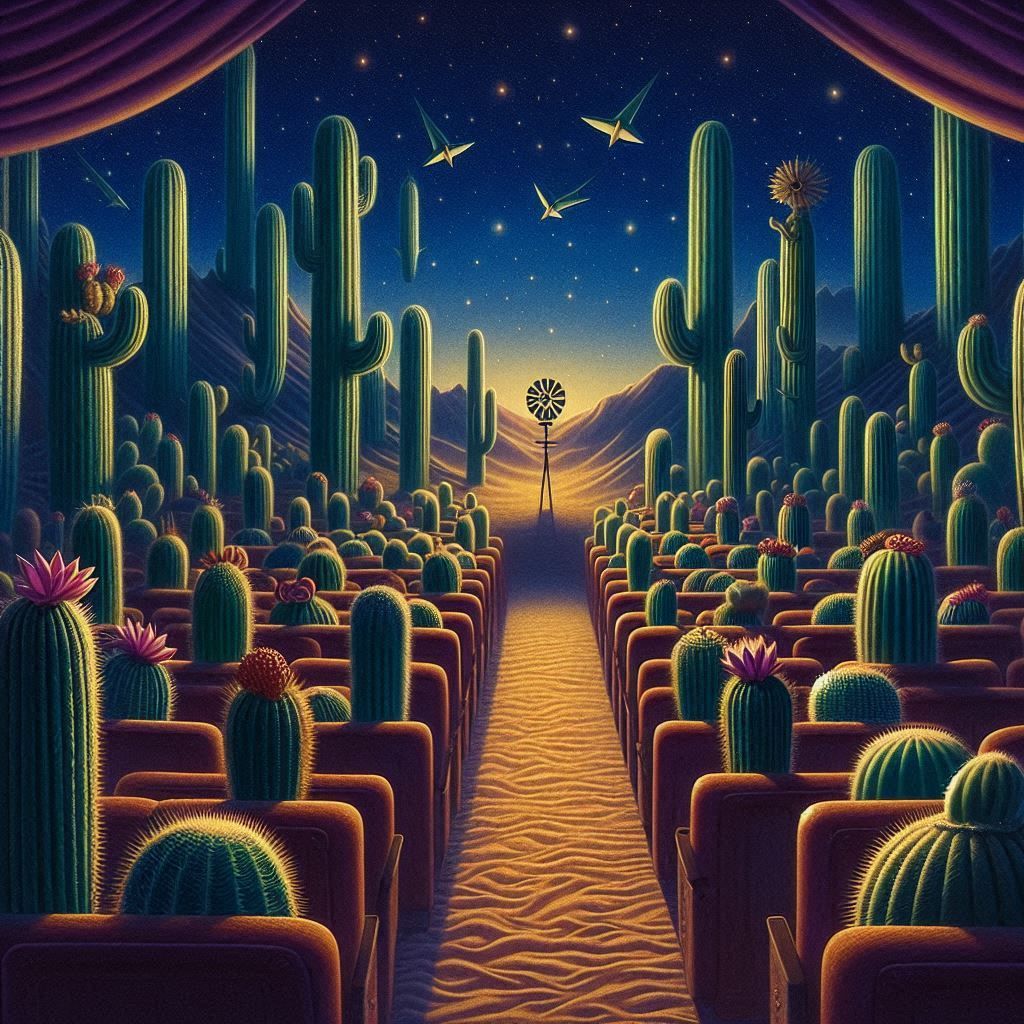 Cacti #24