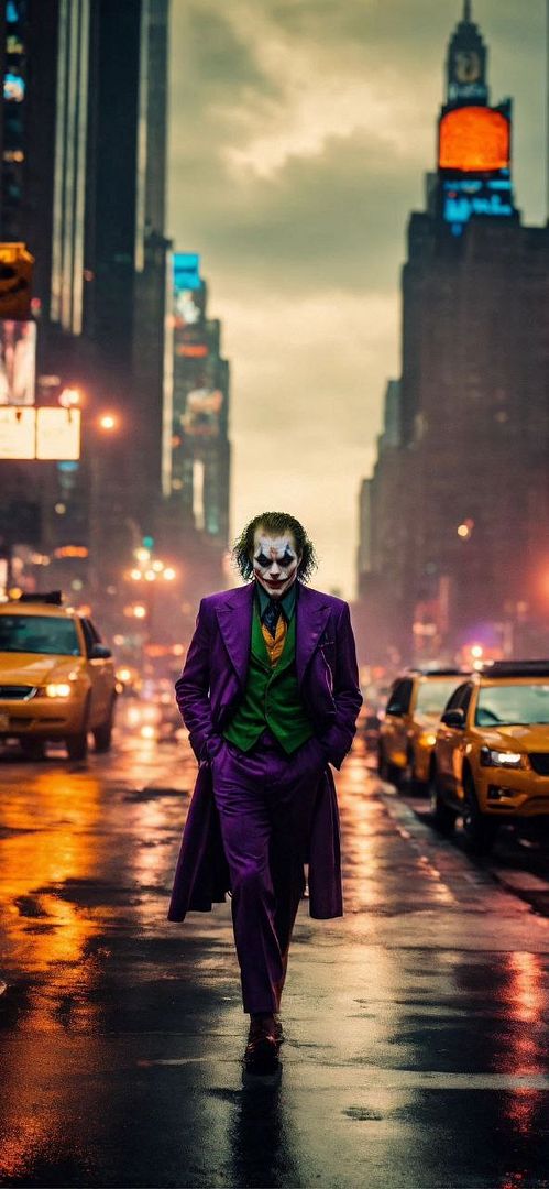 The Joker