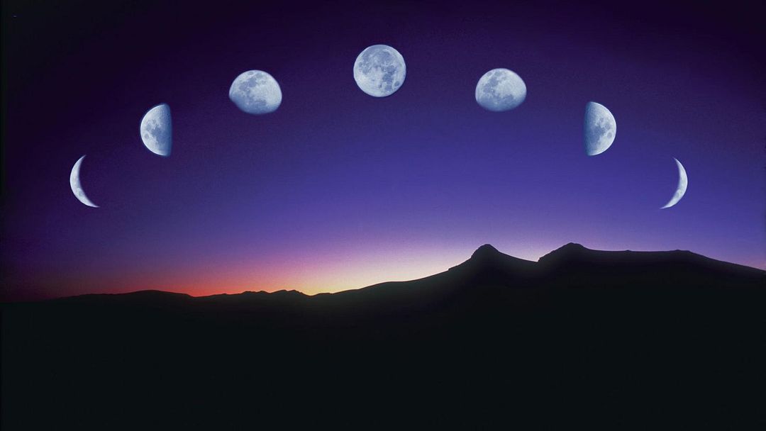 Moon cycles