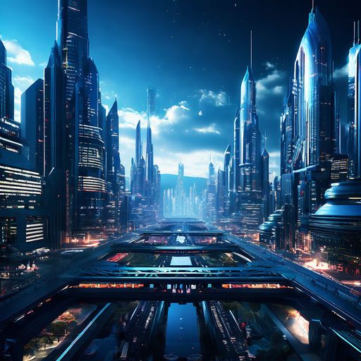 future city cyber #3