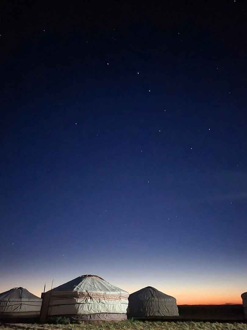 북두칠성🌌