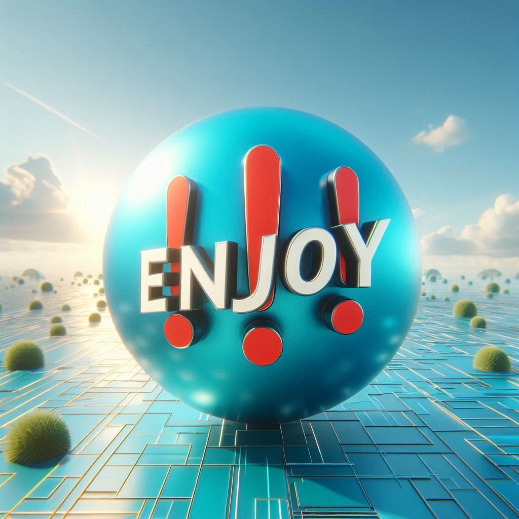 $ENJOY Summer ending !!!