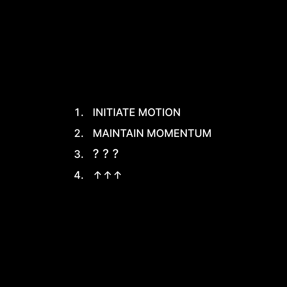 momentum