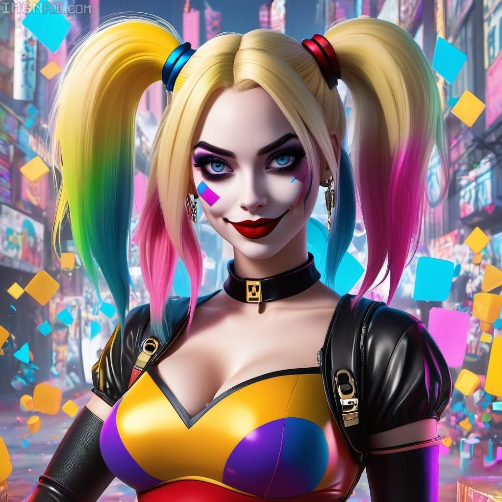 harley quinn