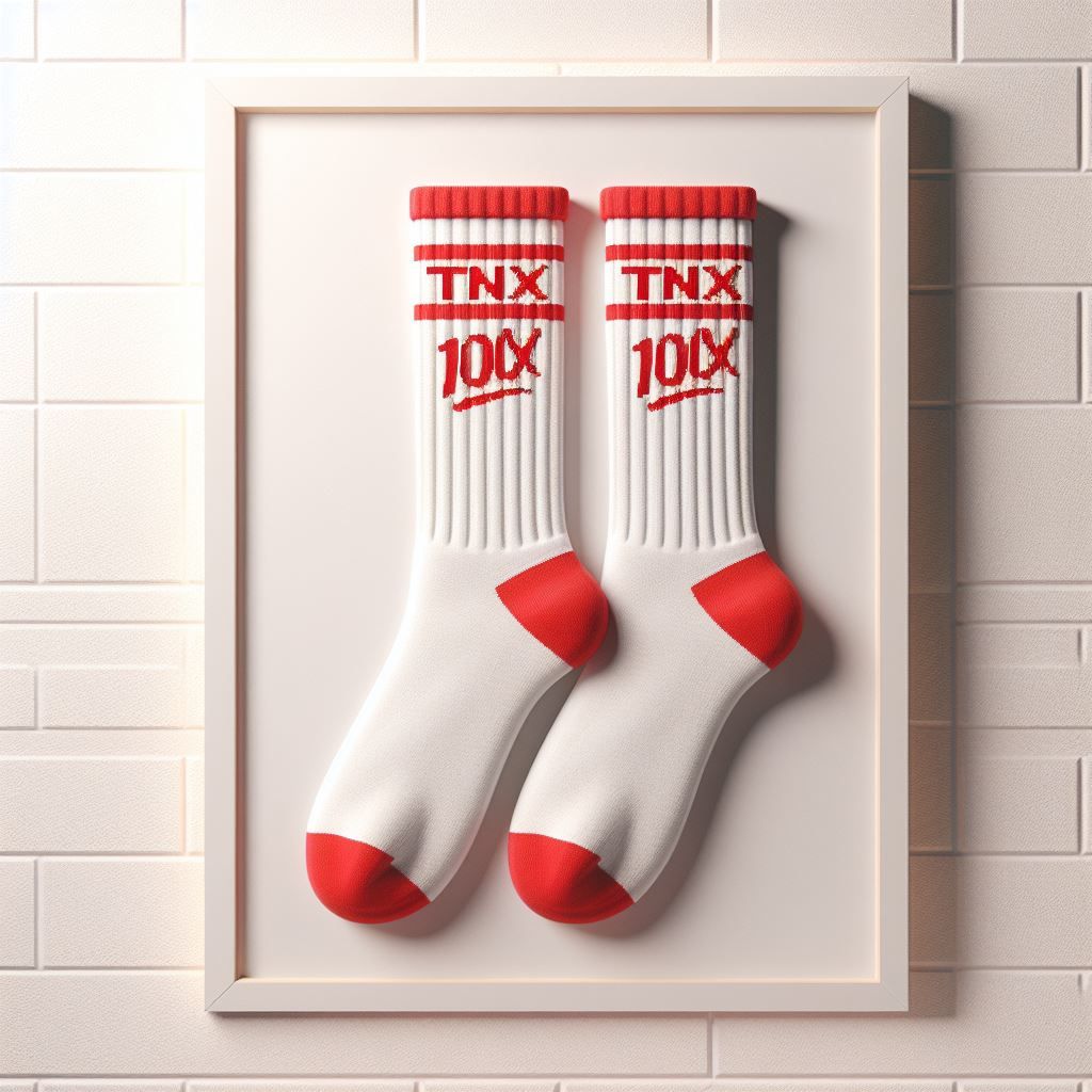 TNX100X Socks