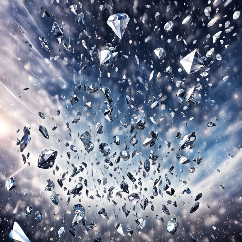 DIAMOND RAIN