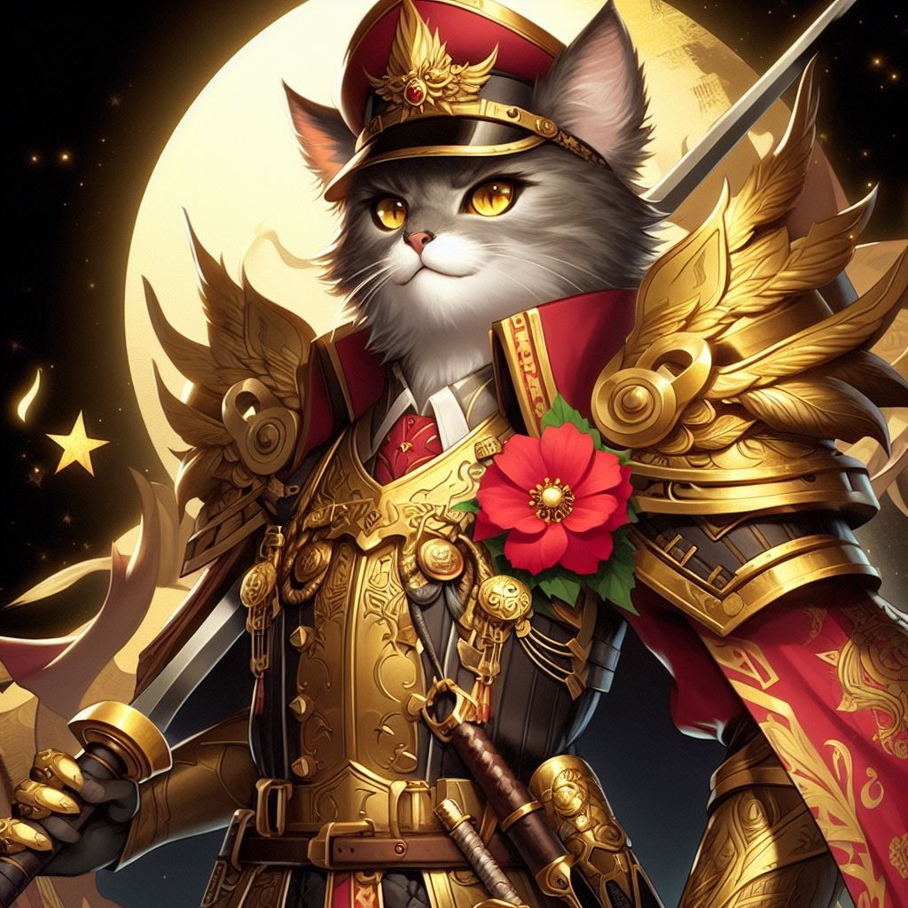 Captain Cat