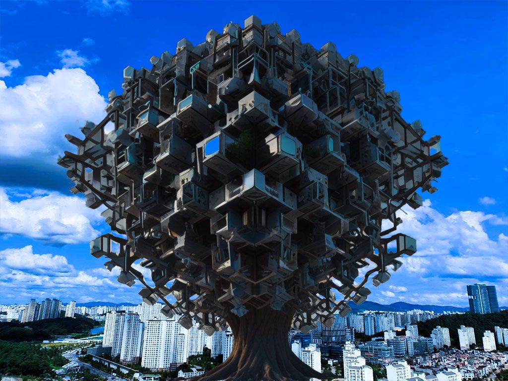 Tree of the future