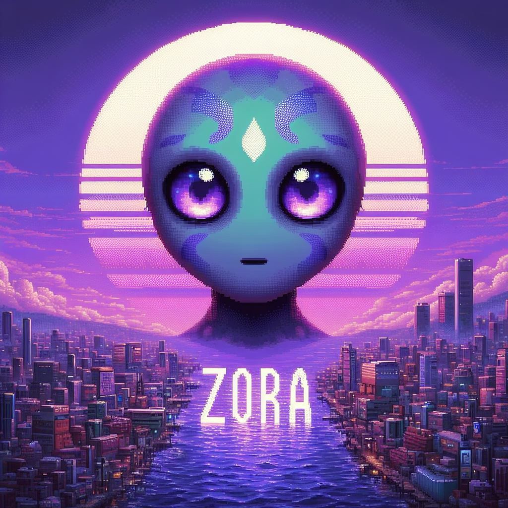 ZORA alien