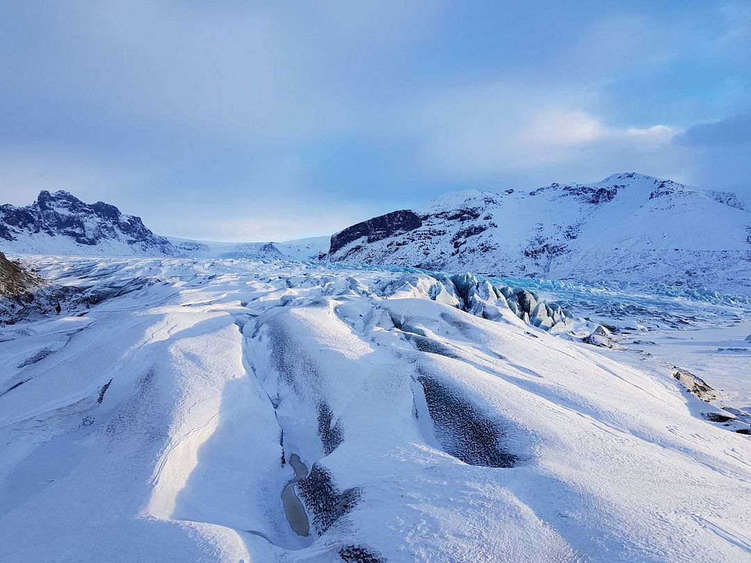 Iceland-skaftafell