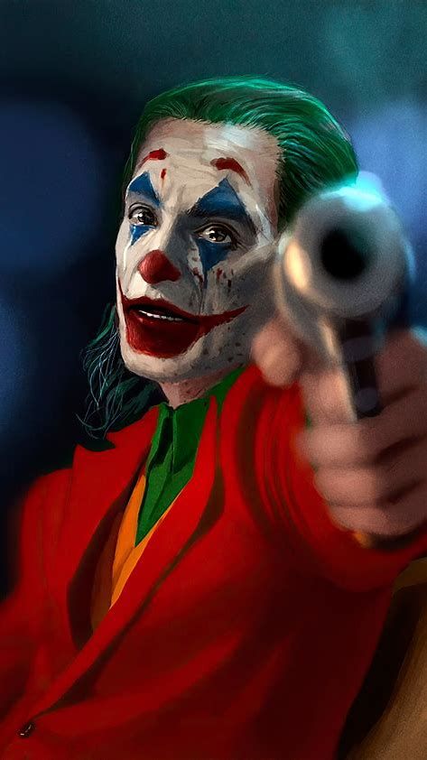 Joker gun