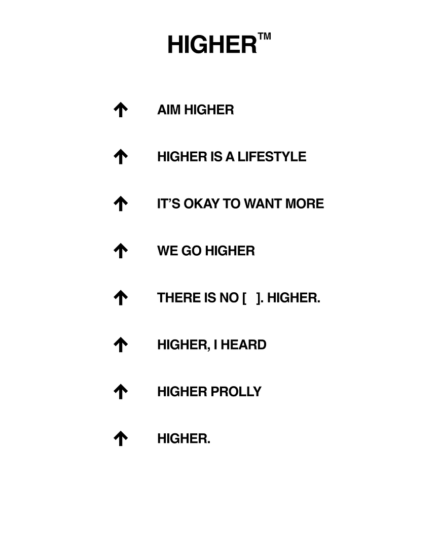 Height Paper