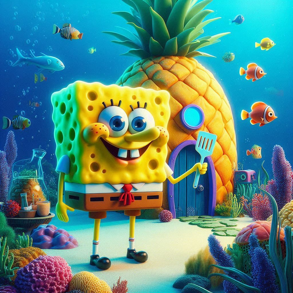 Sponge Bob #13