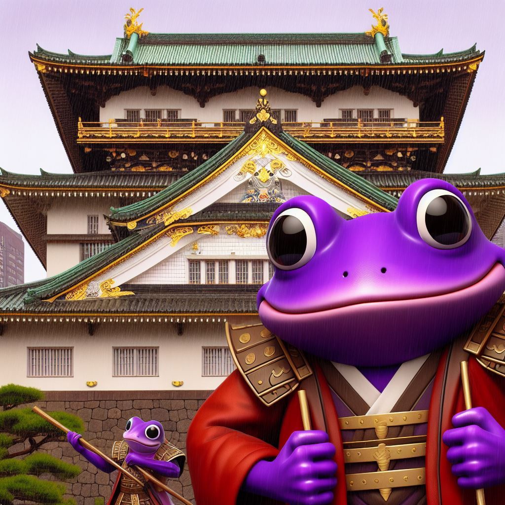 Samurai Pepe 4