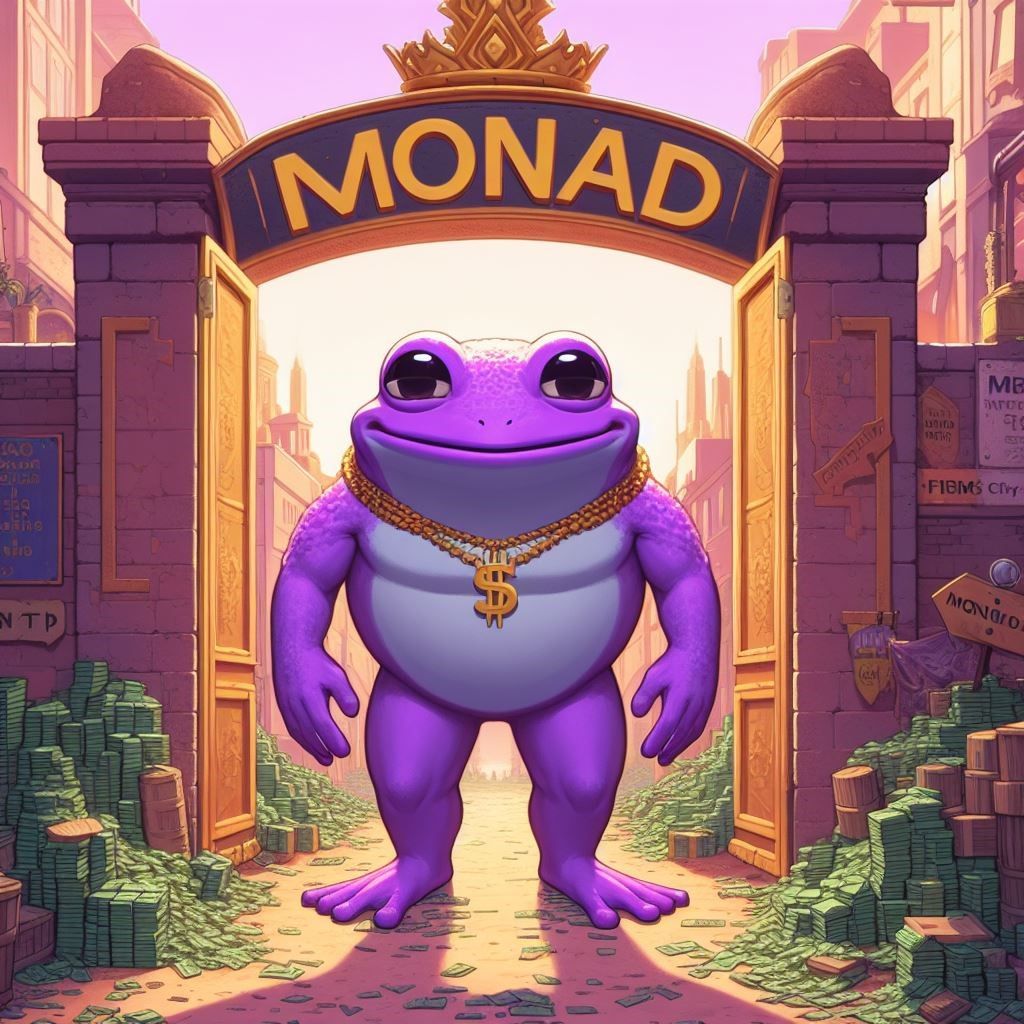 Gmonad