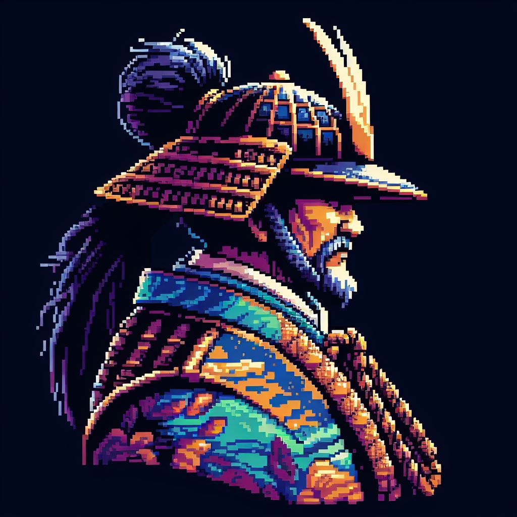 Shogun Pixel 1.0