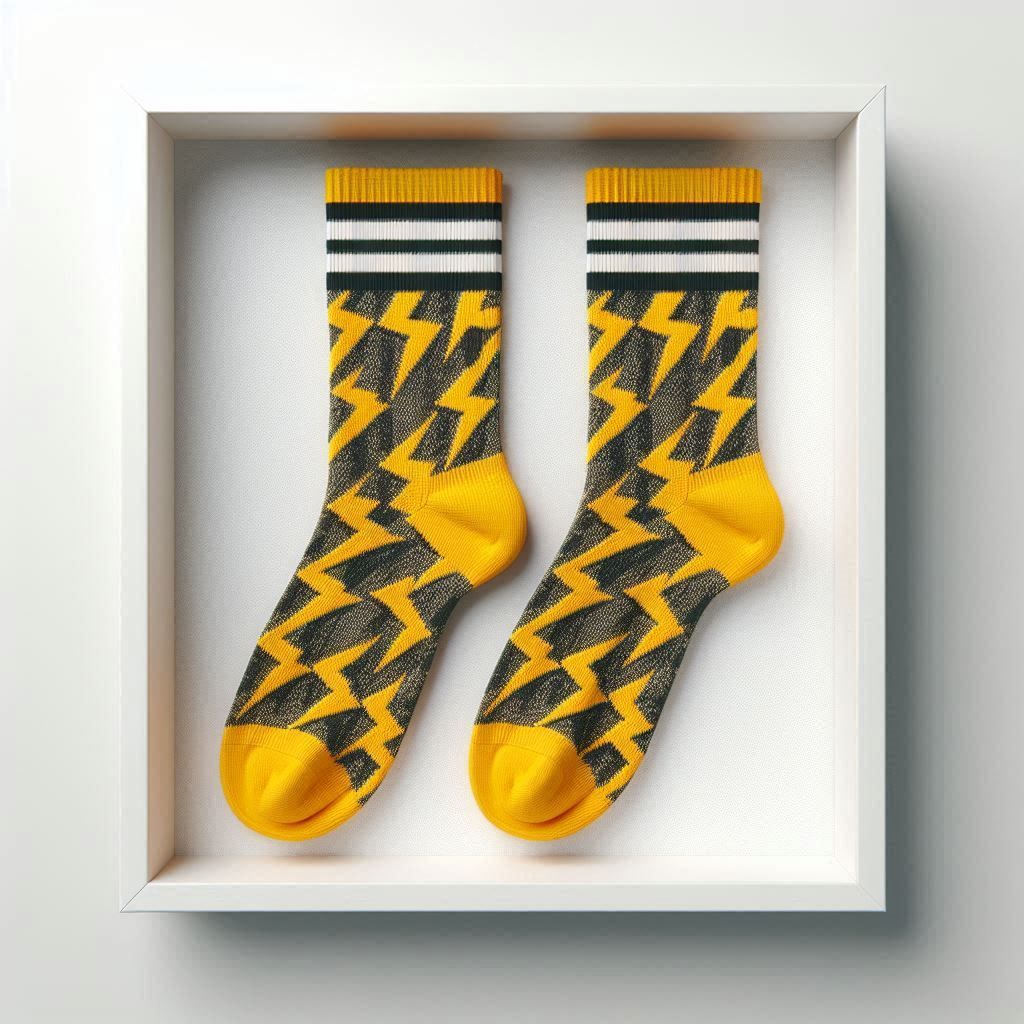 Pwerfeed Socks