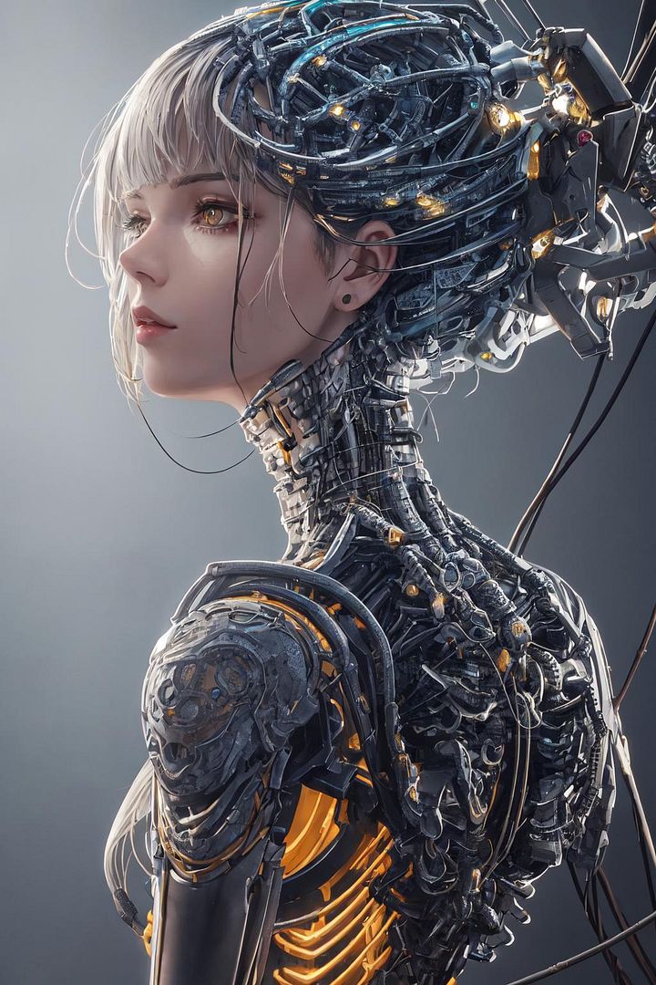 cyborg