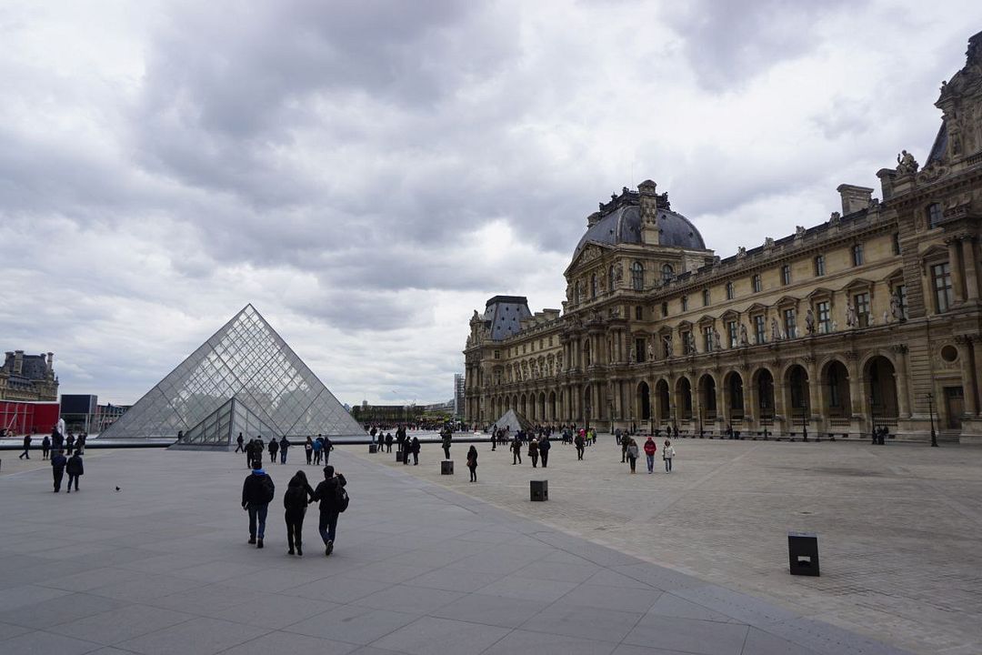 Le Musée du Louvre