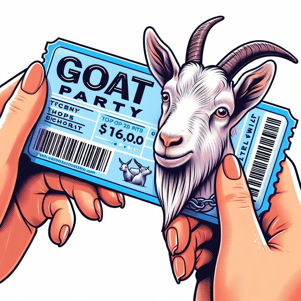 onchain goat