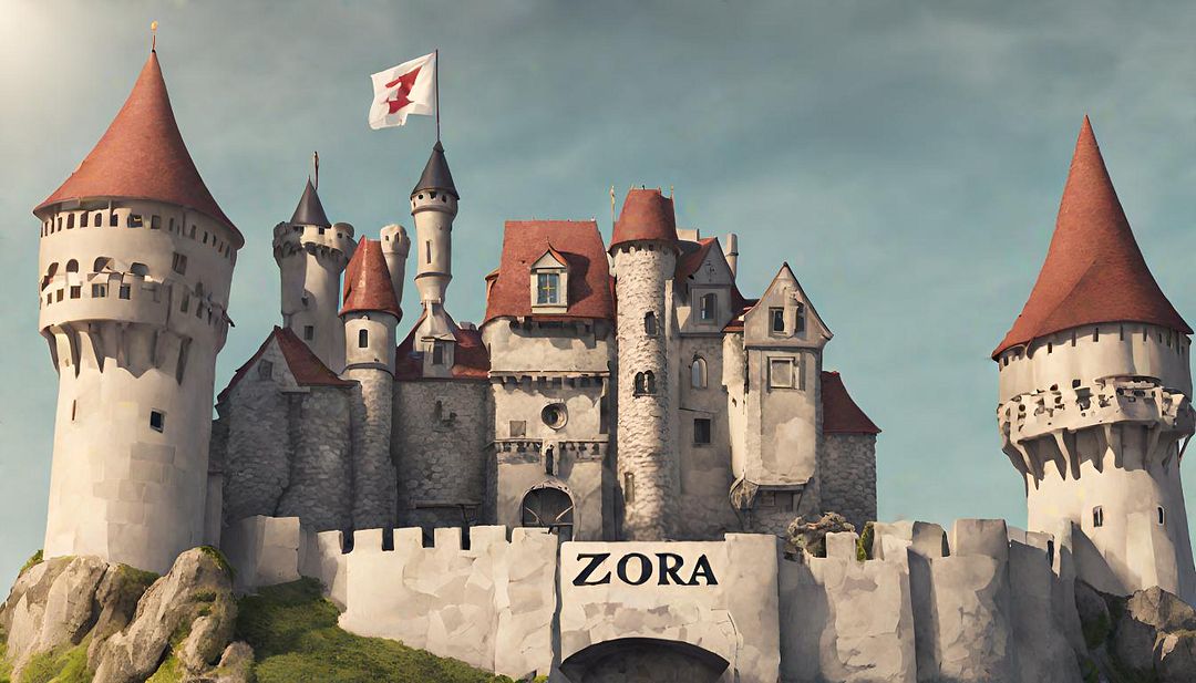 ZORA castle