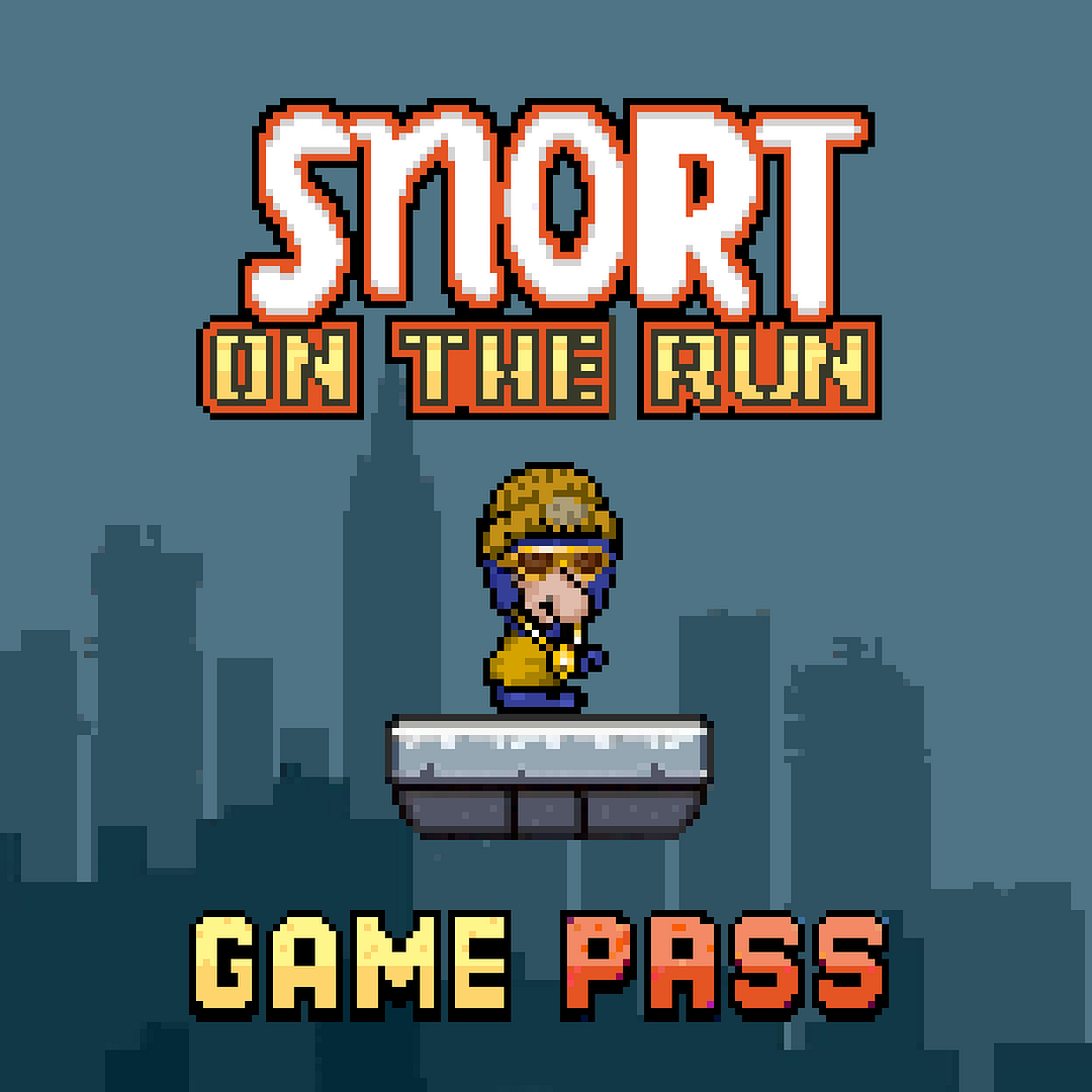 SNORT Game Pass