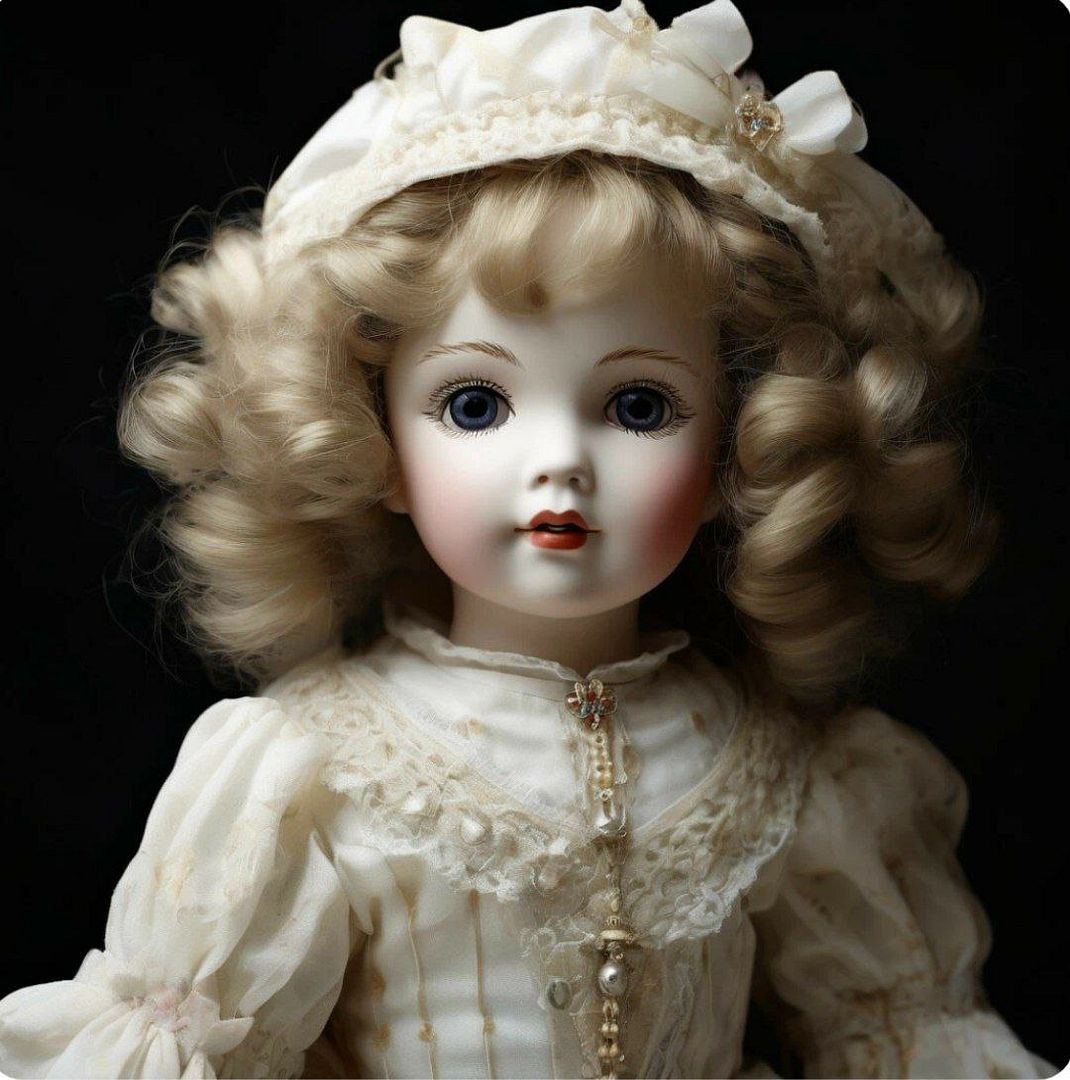 Porcelain doll