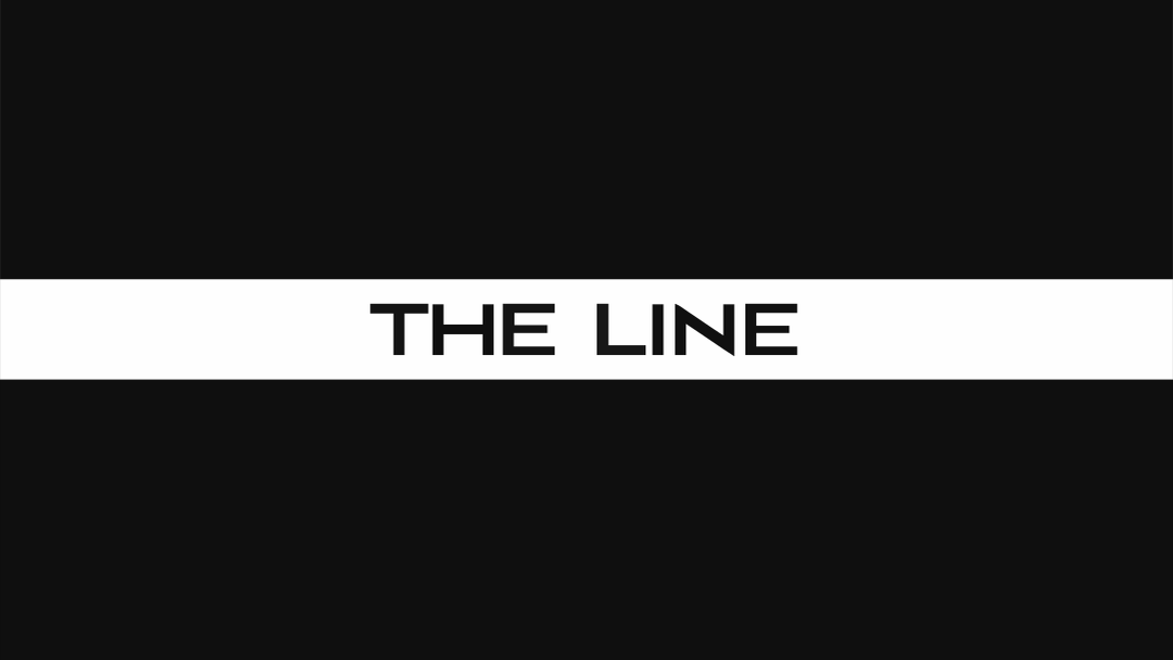 We Are The Line