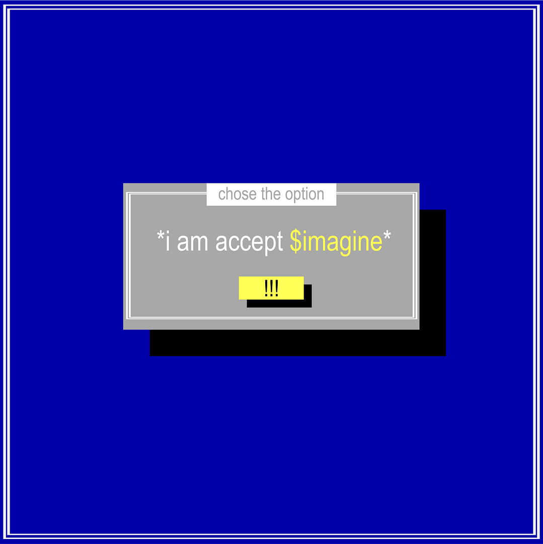 *iamaacept$imagine#3*