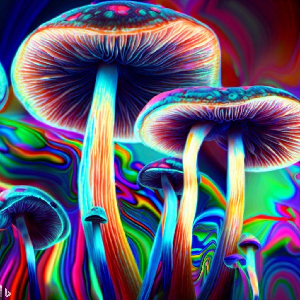 shrooms