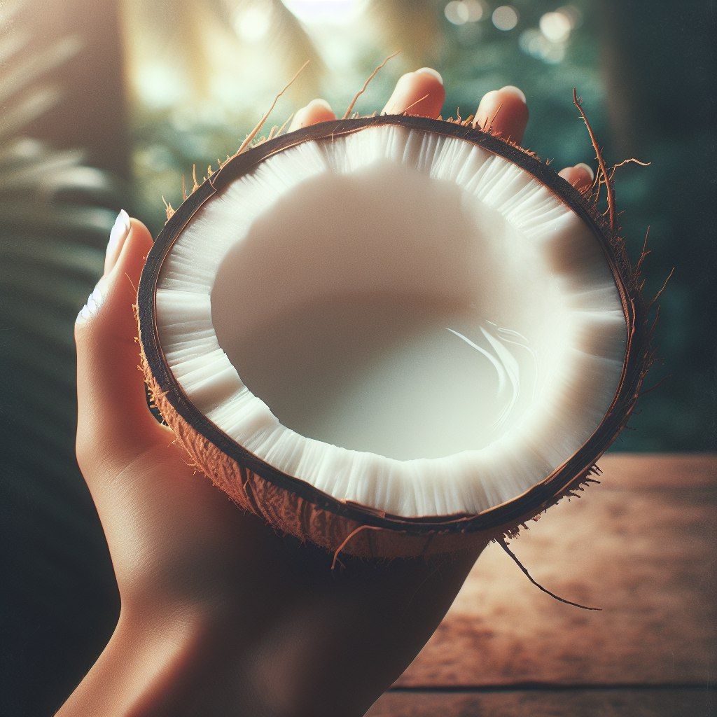 Coconut 1 $enjoy