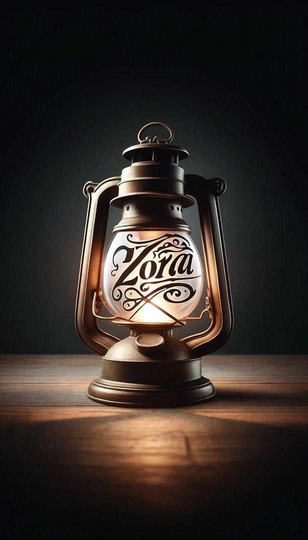 LUMINOUS ZORA LANTERN