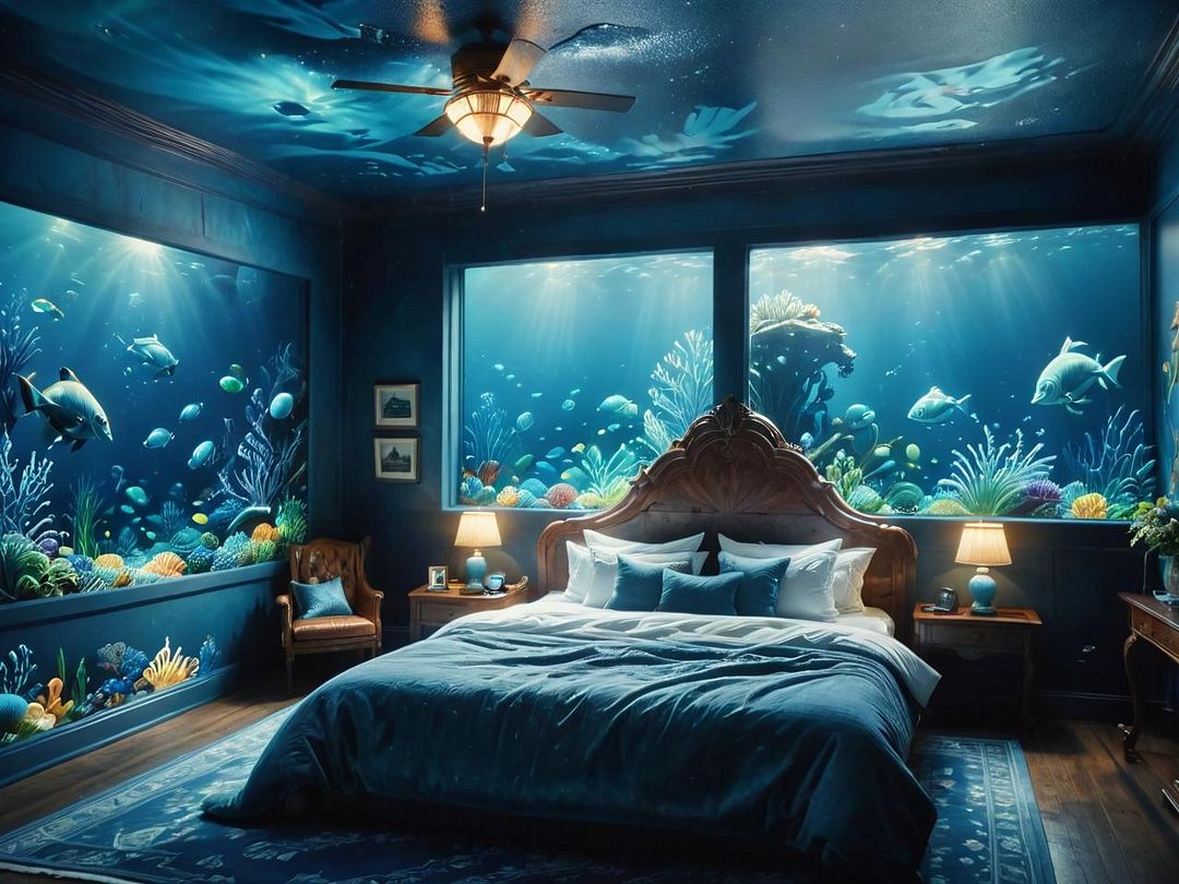 $IMAGINE BEDROOM