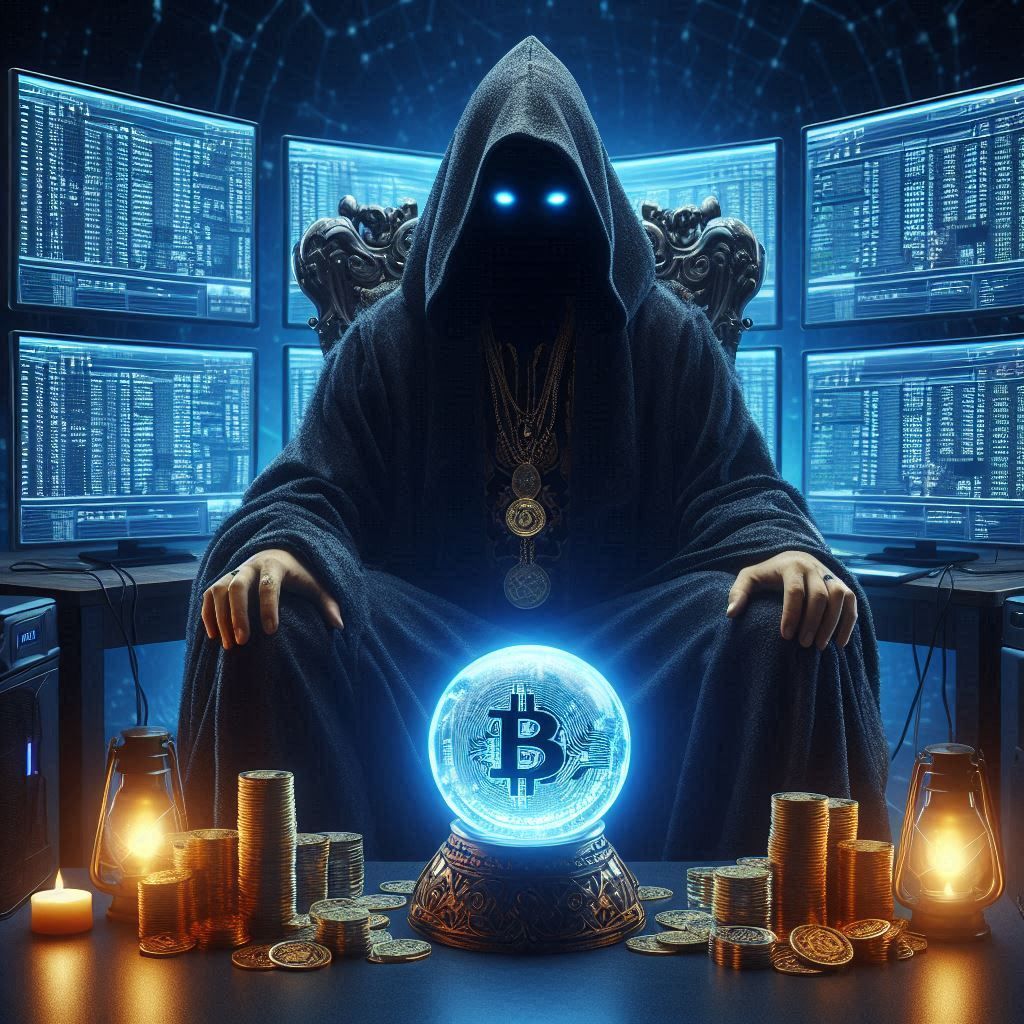 Dark Lord of BTC