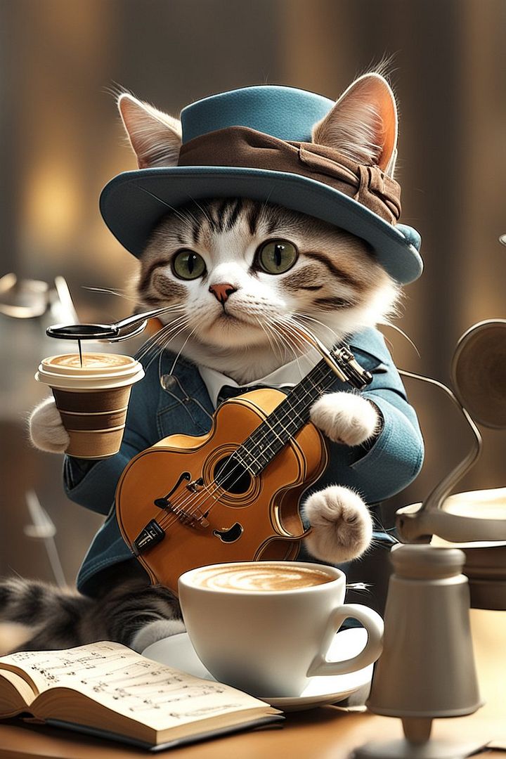 CoffeeCat1