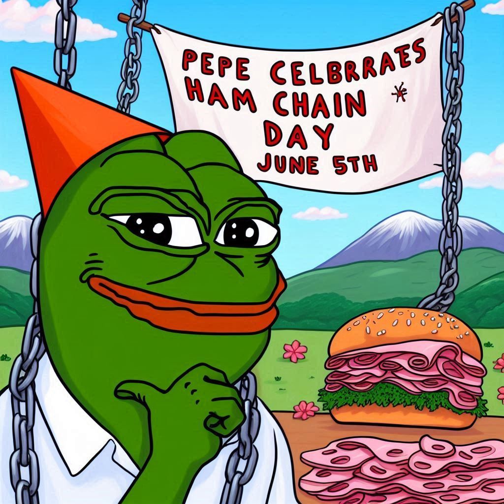 HAMchainDAY