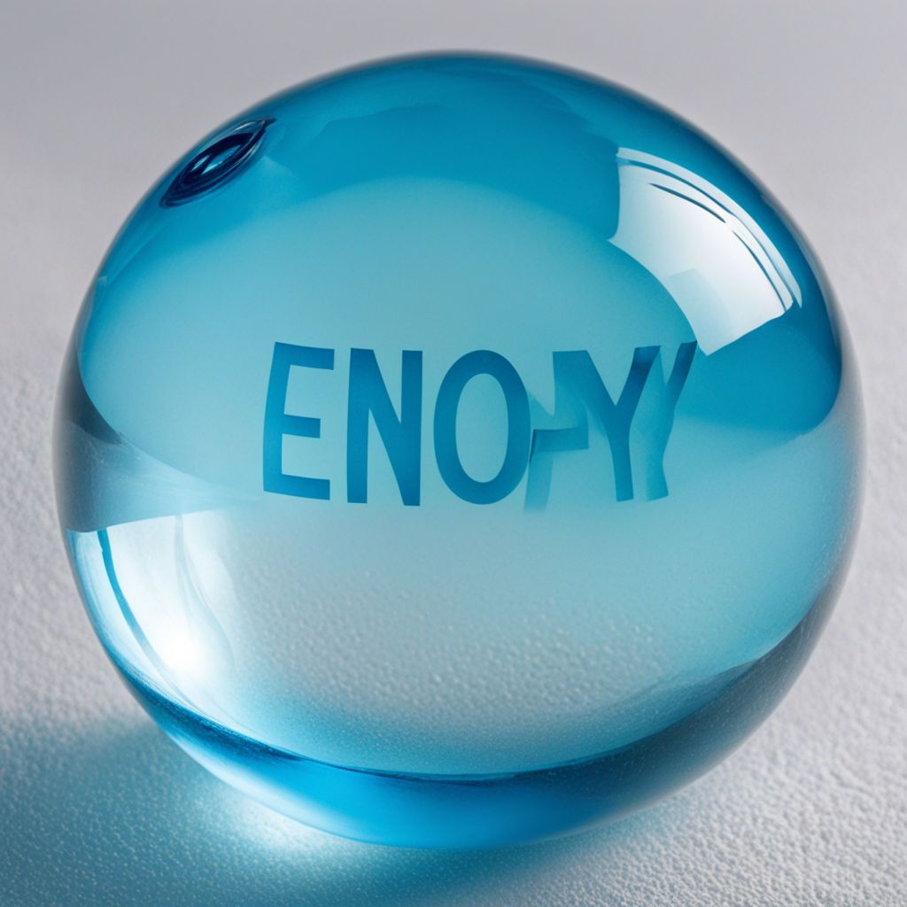 enjoy blue boll