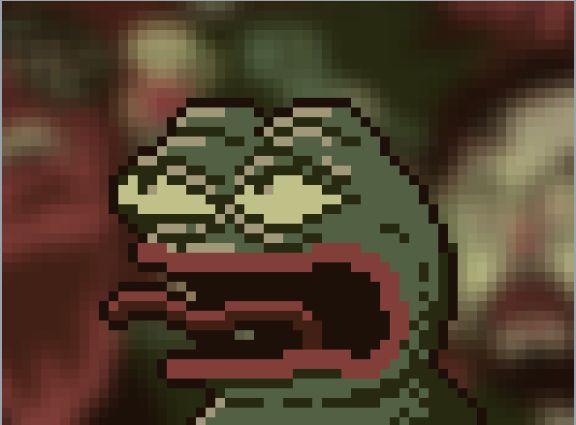 Angry PEPE