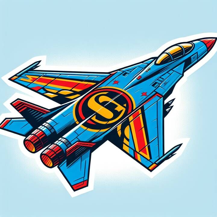 superman jet