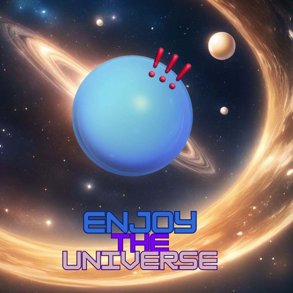 enjoy the universe