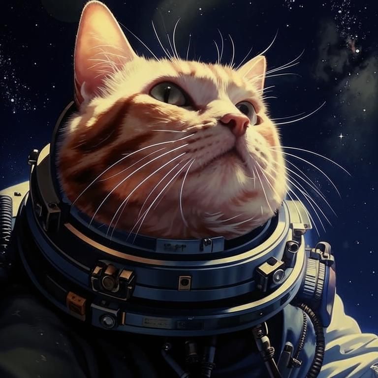 EnjoyCat in Space II