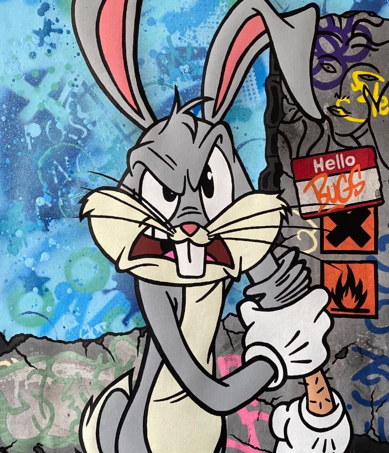 Degen Bugs Bunny