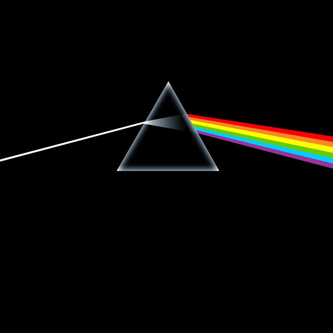 Dark Side of the Moon (Pink Floyd, 1973)