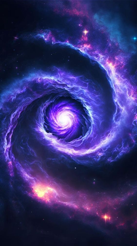 galaxy vortex