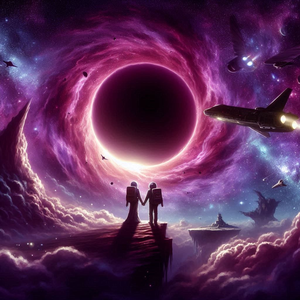 Black hole romanticism