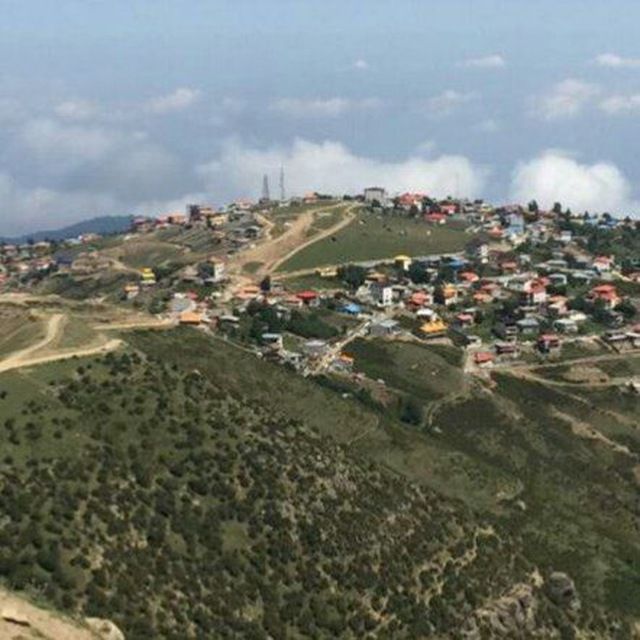 Southern region of Babol, Mazandaran