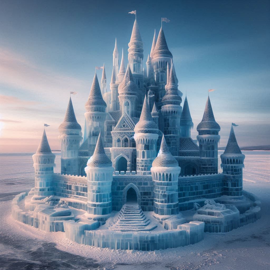 Ice Castle