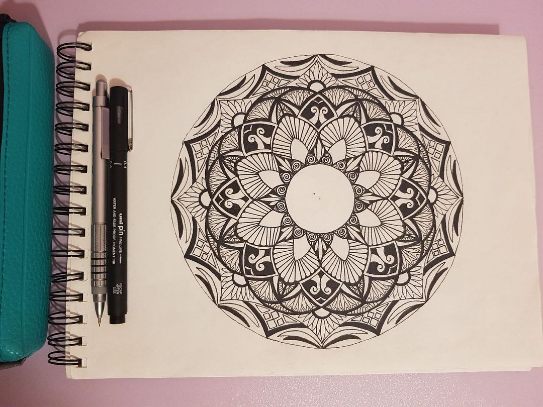 Mandala #3