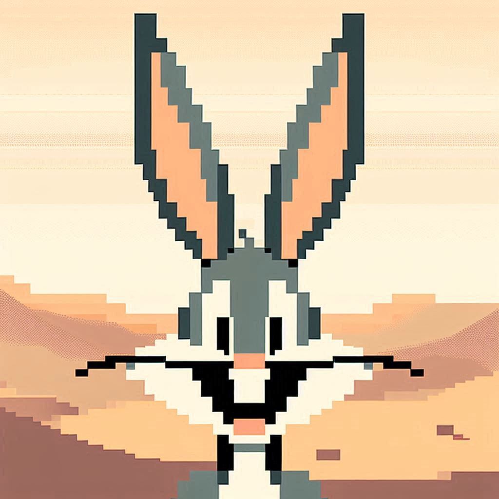 Bugs Bunny